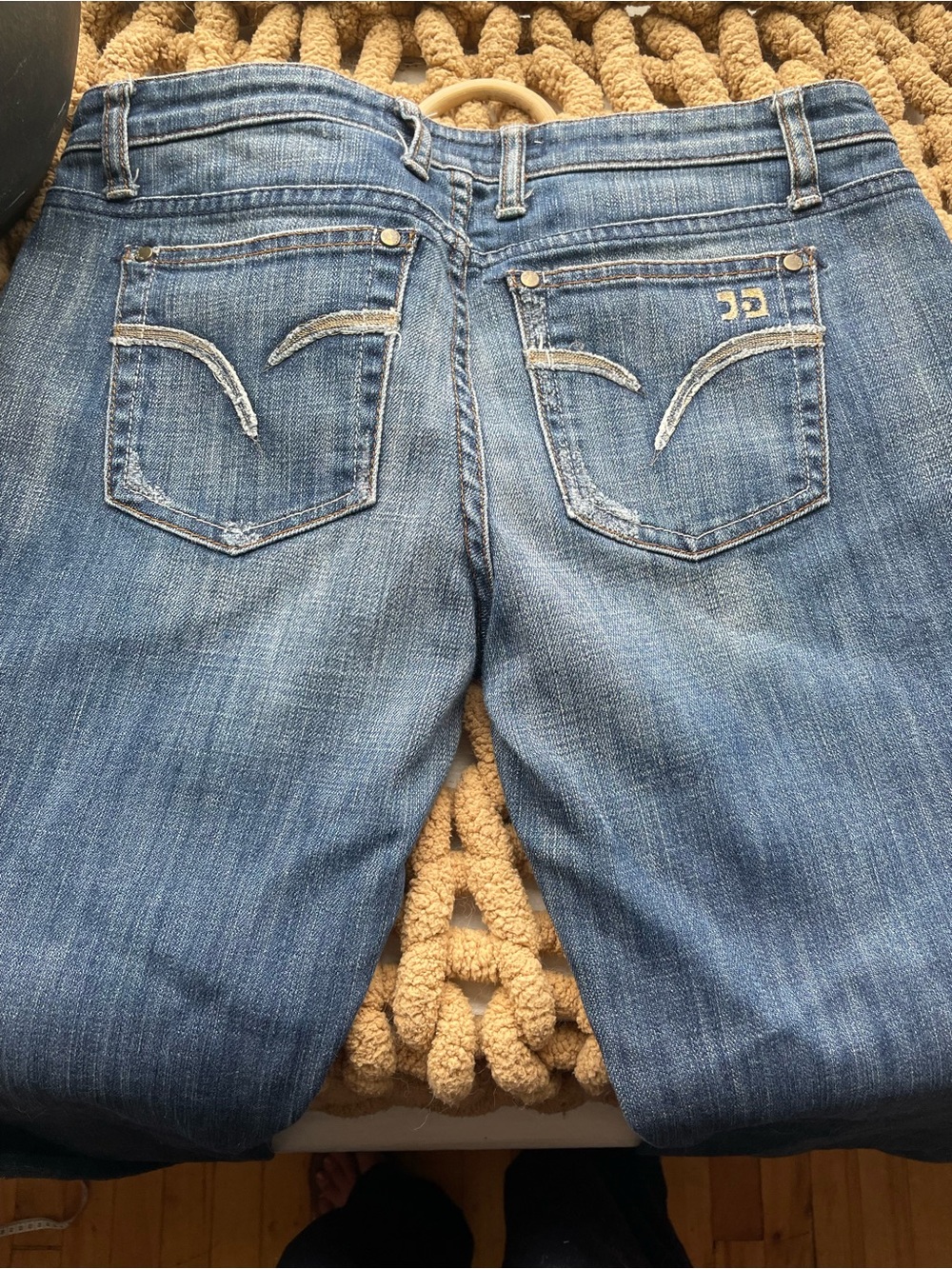 Joe’s Boot Cut Style Jean with Minimal Flare - Picture 3 of 6
